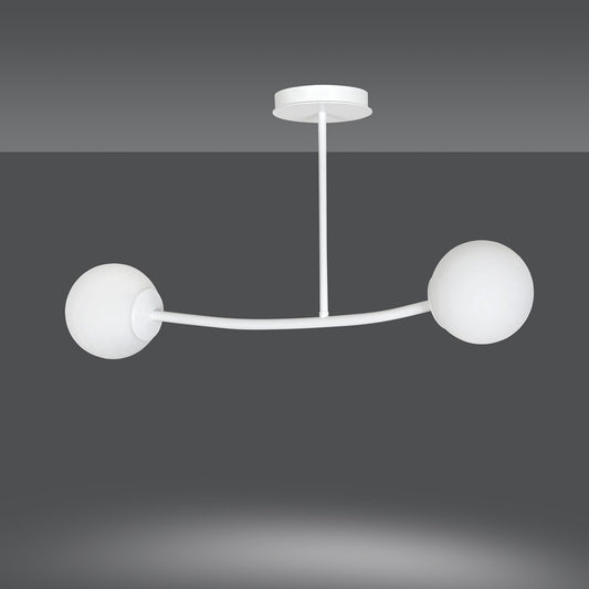 Lubinis šviestuvas Balta 2 - detalus vaizdas