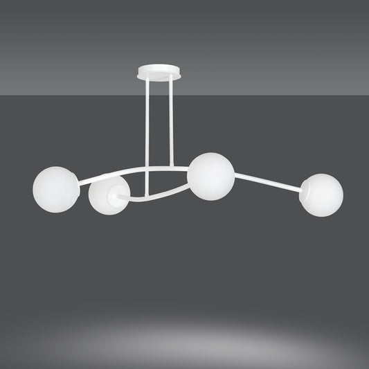 Lubinis šviestuvas Balta 4 - detalus vaizdas