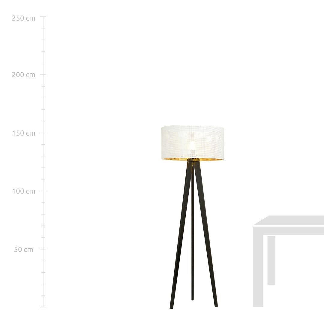 Toršeras Juoda 1 - viršus/apačia