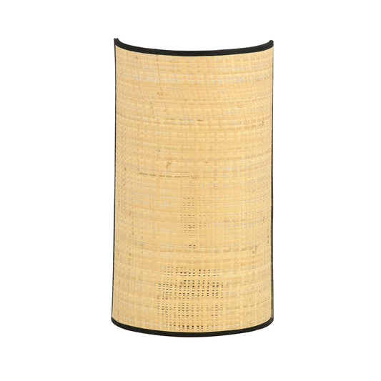 ASTON Sieninis šviestuvas Juoda 1 - detalus vaizdas