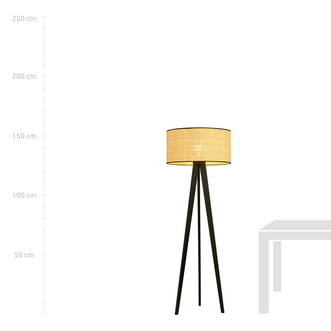 Toršeras Juoda 1 - viršus/apačia