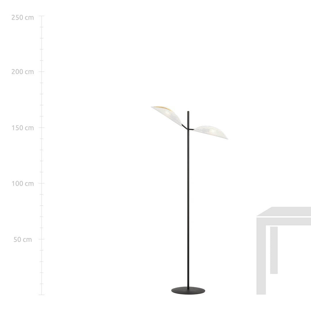 Toršeras Juoda 2 - apšvietimas