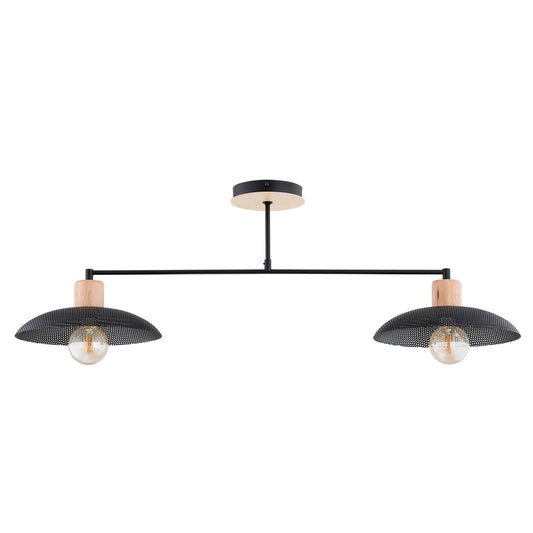 KOBE Sietynas Juoda 2 - detalus vaizdas