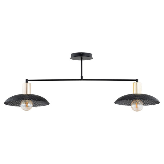 SPIRIT Sietynas Juoda 2 - detalus vaizdas