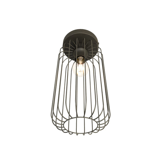 BARN Lubinis šviestuvas Juoda 1 - detalus vaizdas