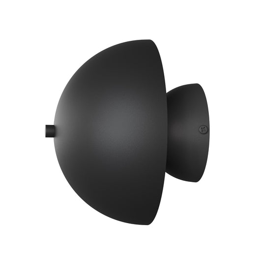 MUSH Sieninis šviestuvas Juoda 2 - detalus vaizdas