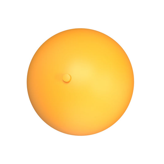 MUSH Sieninis šviestuvas Oranžinė 2 - detalus vaizdas