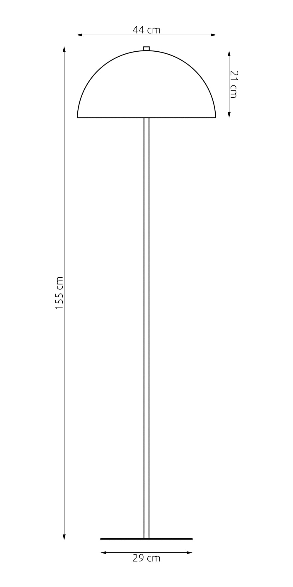 Toršeras Balta 1 - apšvietimas