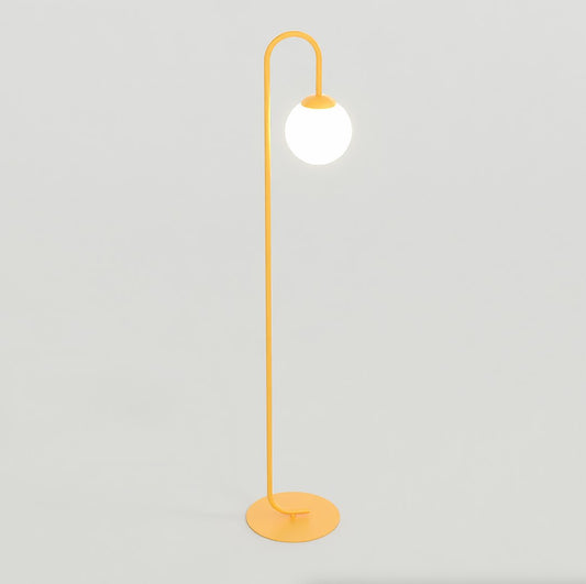 FLOR Toršeras Oranžinė 1 - detalus vaizdas