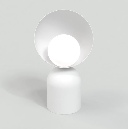 BOTO Stalinė lempa Balta 1 - detalus vaizdas