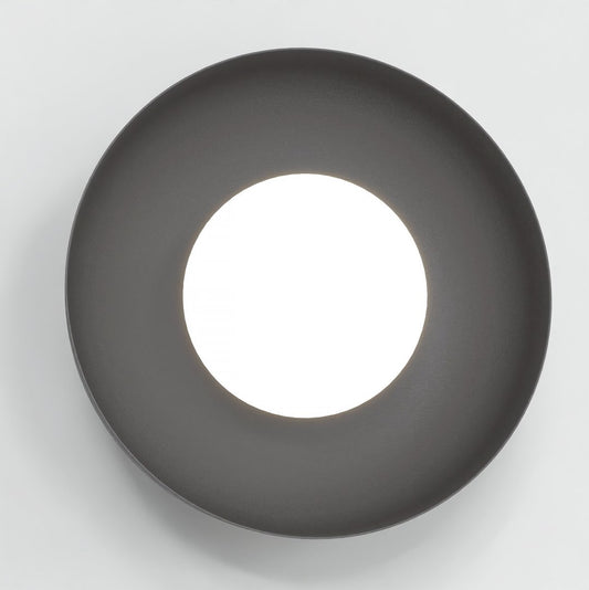 OZZY Sieninis šviestuvas Juoda 1 - detalus vaizdas