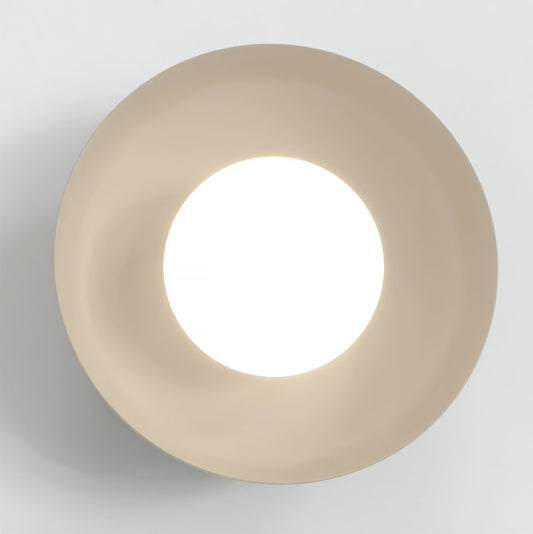 OZZY Sieninis šviestuvas Mocha 1 - detalus vaizdas