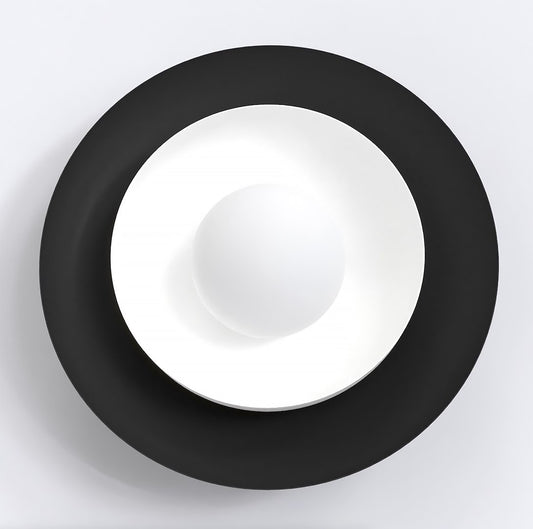 POPPI Sieninis šviestuvas Juoda 1 - detalus vaizdas