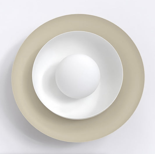 POPPI Sieninis šviestuvas Mocha 1 - detalus vaizdas