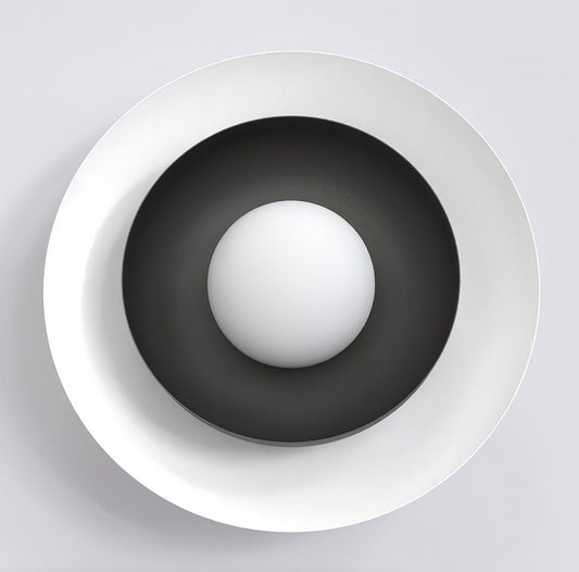 POPPI Sieninis šviestuvas Balta 1 - detalus vaizdas