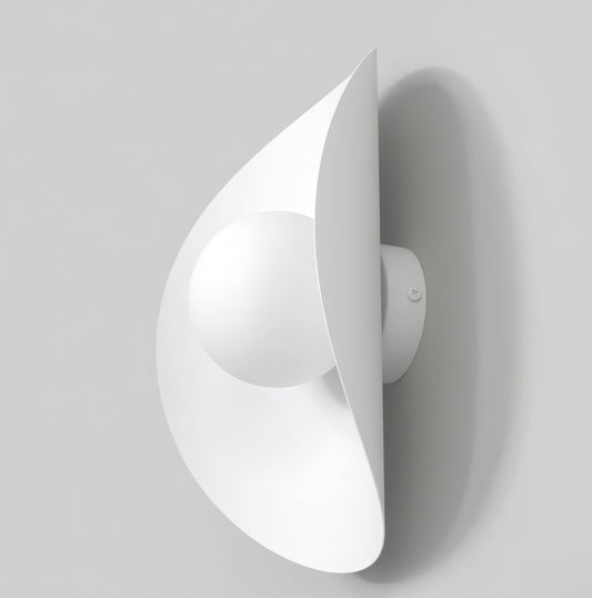 FIERO Sieninis šviestuvas Balta 1 - detalus vaizdas