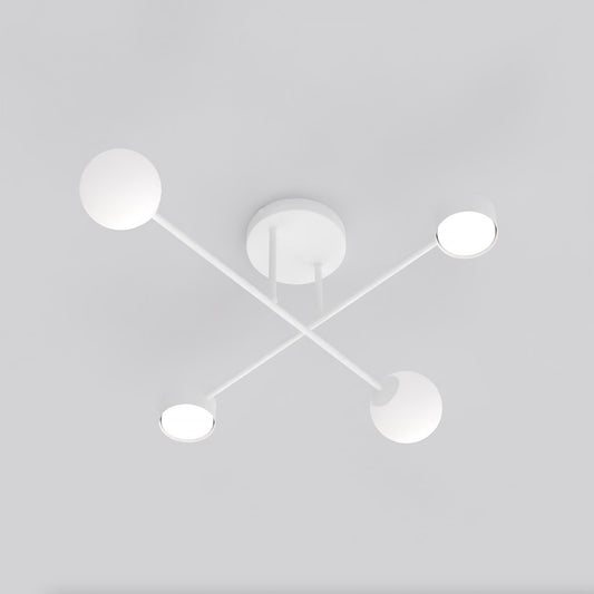 HOLON Lubinis šviestuvas Balta 4 - detalus vaizdas