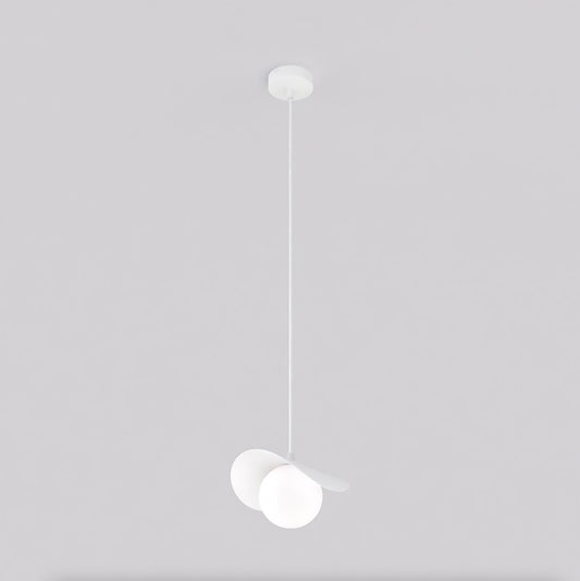 RITUAL Pakabinamas šviestuvas Balta 1 - detalus vaizdas
