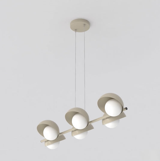 BOOM Pakabinamas šviestuvas Mocha 6 - detalus vaizdas