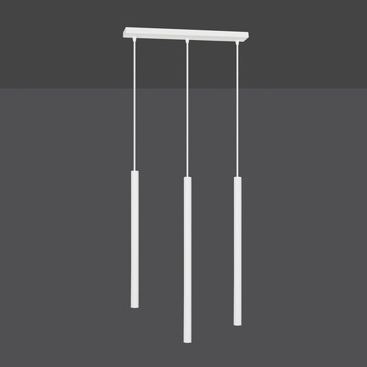 SELTER Pakabinamas šviestuvas Balta 3 - detalus vaizdas