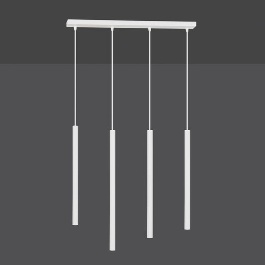 SELTER Pakabinamas šviestuvas Balta 4 - detalus vaizdas