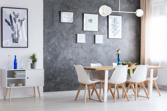 VESIO Lubinis šviestuvas Balta 2 - detalus vaizdas