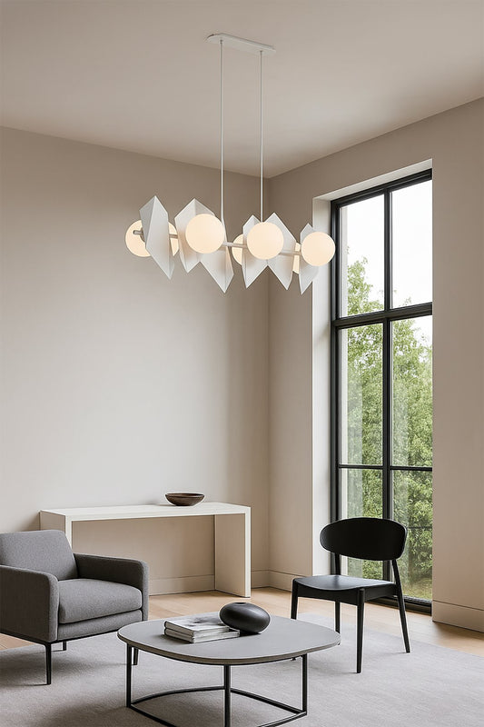 Pakabinamas šviestuvas Balta 6 - detalus vaizdas