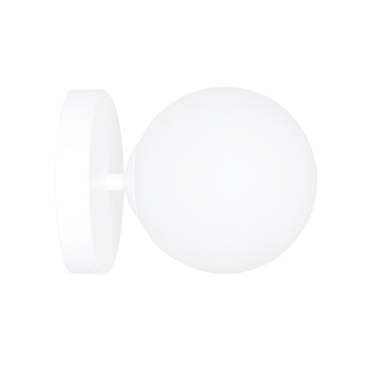 Sieninis šviestuvas Balta 1 - bendras vaizdas