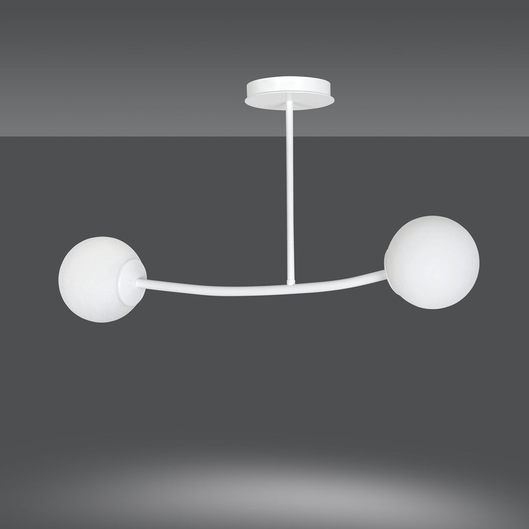 Lubinis šviestuvas Balta 2 - detalus vaizdas