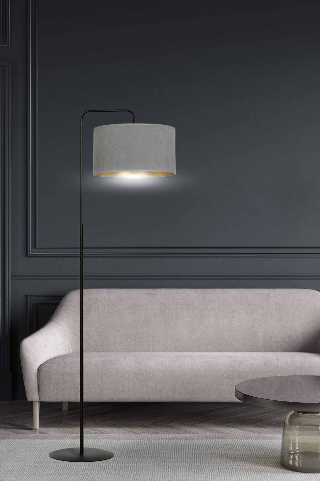 Toršeras Juoda 1 - konstrukcijos detalės