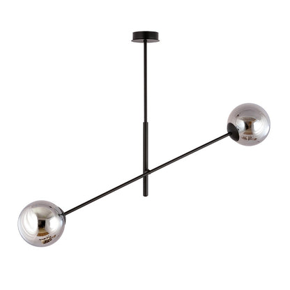 LINEAR Pakabinamas šviestuvas Juoda 2 - detalus vaizdas