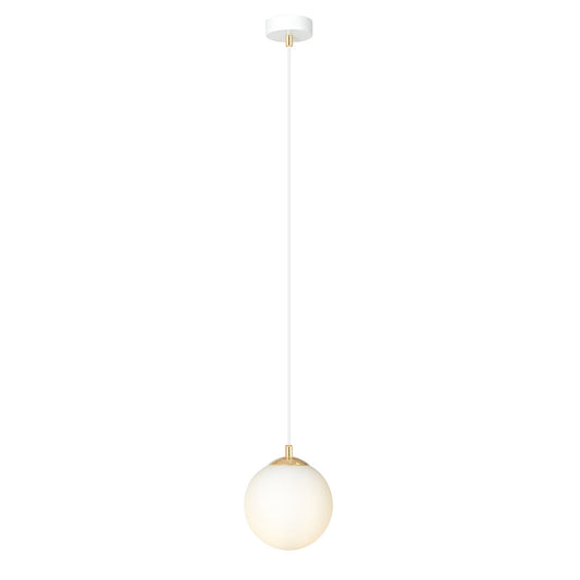 ROYAL Pakabinamas šviestuvas White, Gold 1 - detalus vaizdas