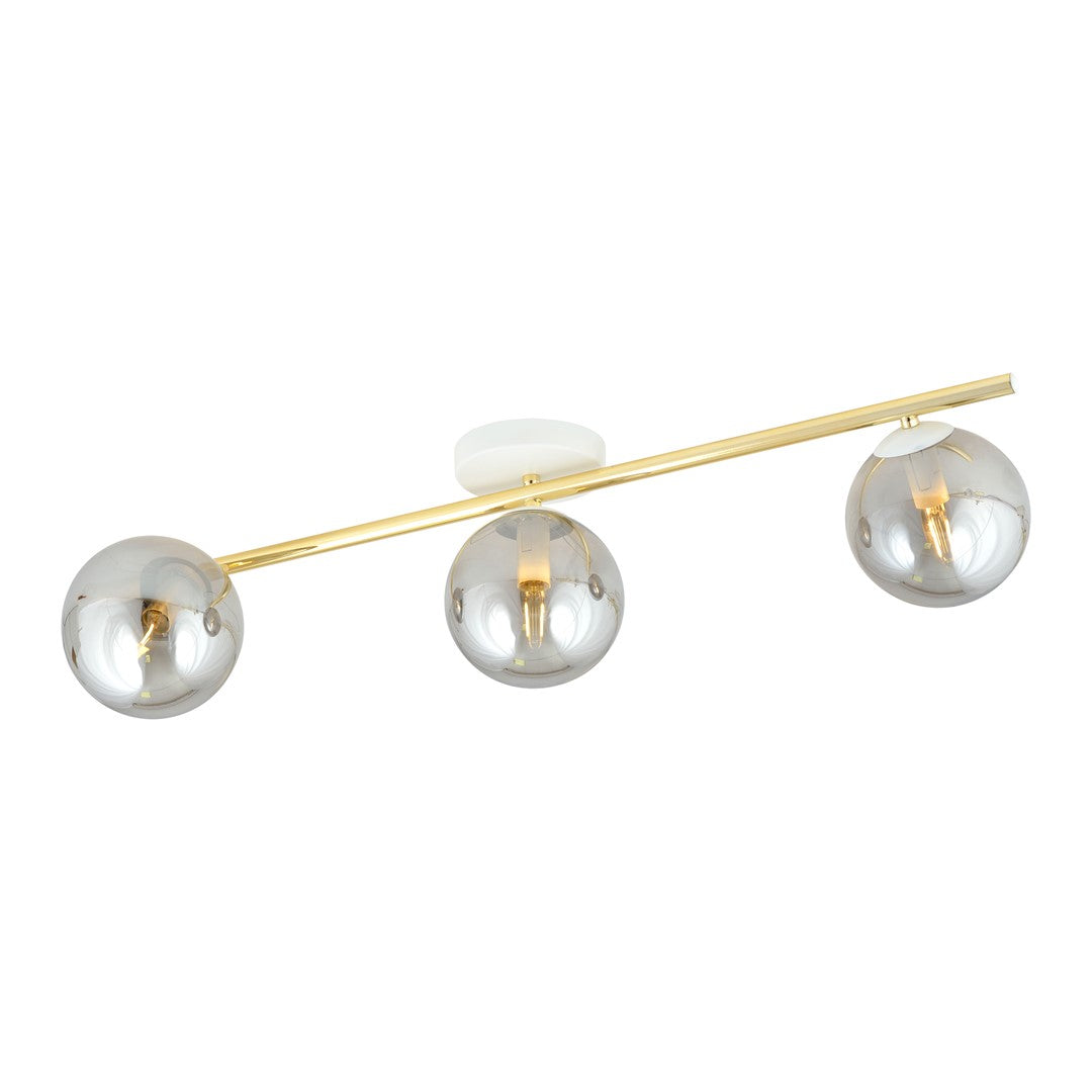 SPLENDI Lubinis šviestuvas White, Gold 3 - bendras vaizdas