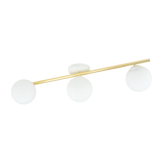 SPLENDI Lubinis šviestuvas White, Gold 3 - bendras vaizdas