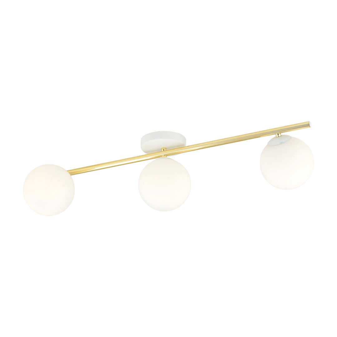 SPLENDI Lubinis šviestuvas White, Gold 3 - detalus vaizdas