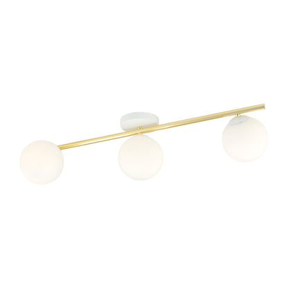 SPLENDI Lubinis šviestuvas White, Gold 3 - detalus vaizdas