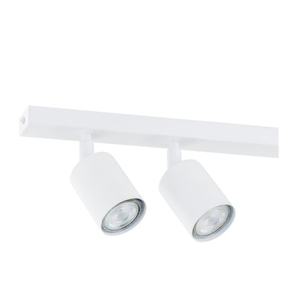 FLASH Lubinis šviestuvas Juoda 4 - montavimo detalės