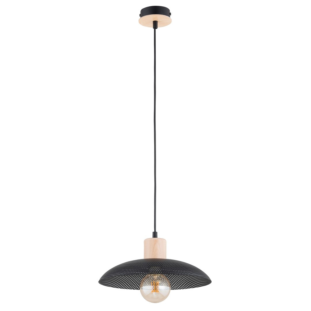 KOBE Sietynas Juoda 1 - detalus vaizdas