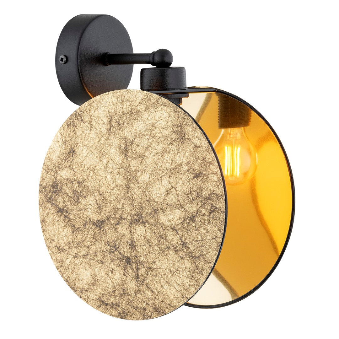 MOTIF Pakabinamas šviestuvas Juoda 1 - bendras vaizdas