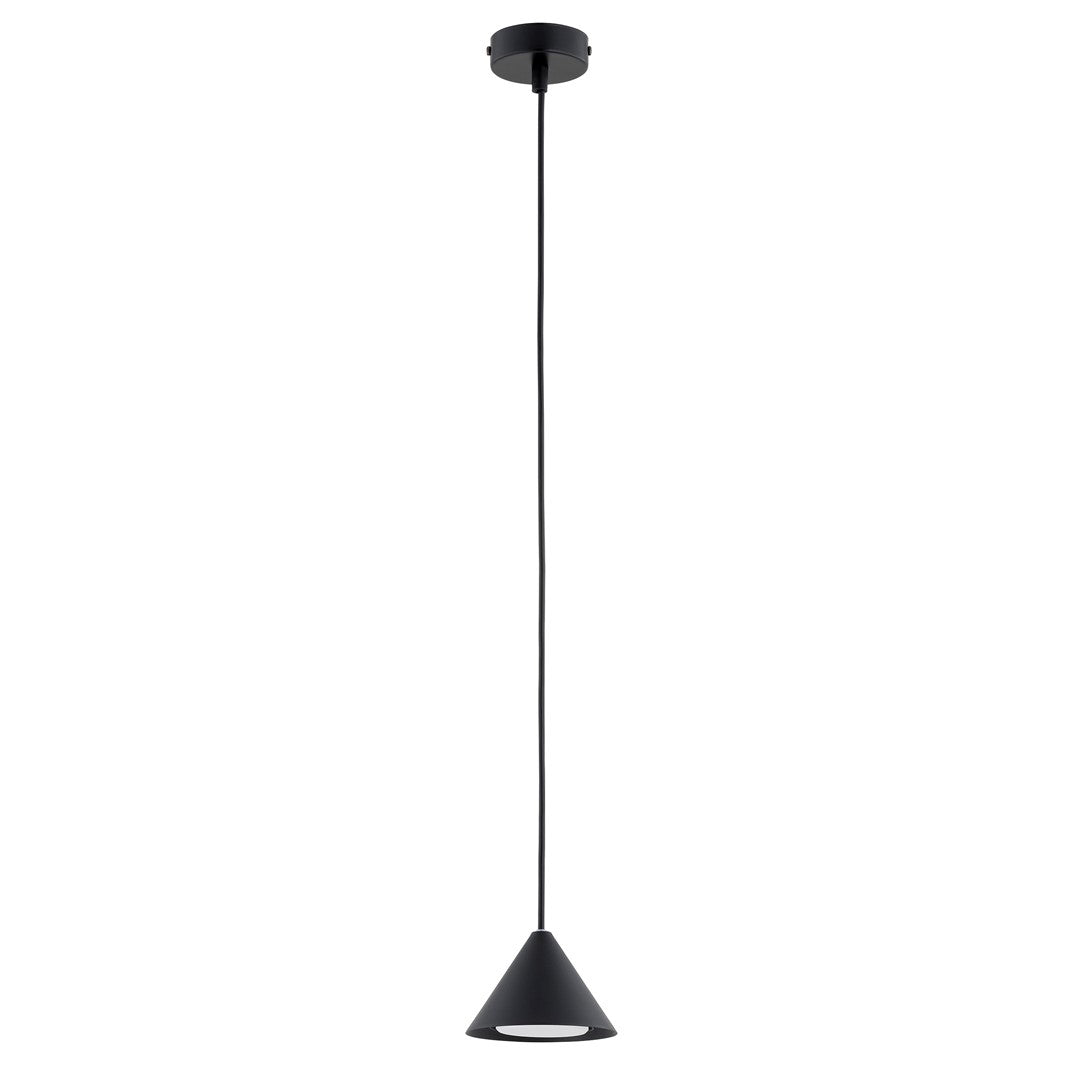 ELIT Pakabinamas šviestuvas Black, gold 1 - detalus vaizdas