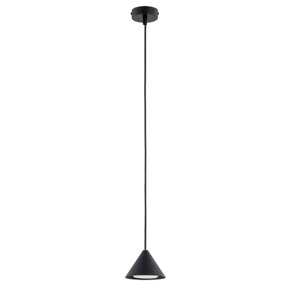 ELIT Pakabinamas šviestuvas Black, gold 1 - detalus vaizdas