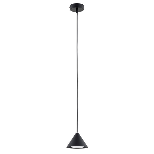 ELIT Pakabinamas šviestuvas Black, gold 1 - detalus vaizdas
