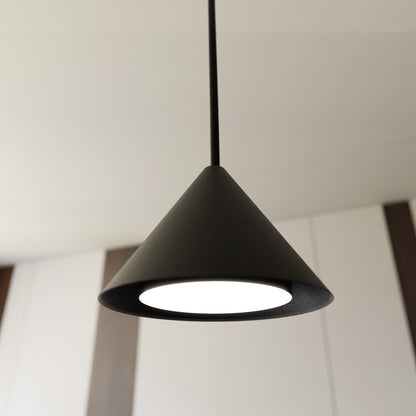 ELIT Pakabinamas šviestuvas Black, gold 6 - viršus/apačia