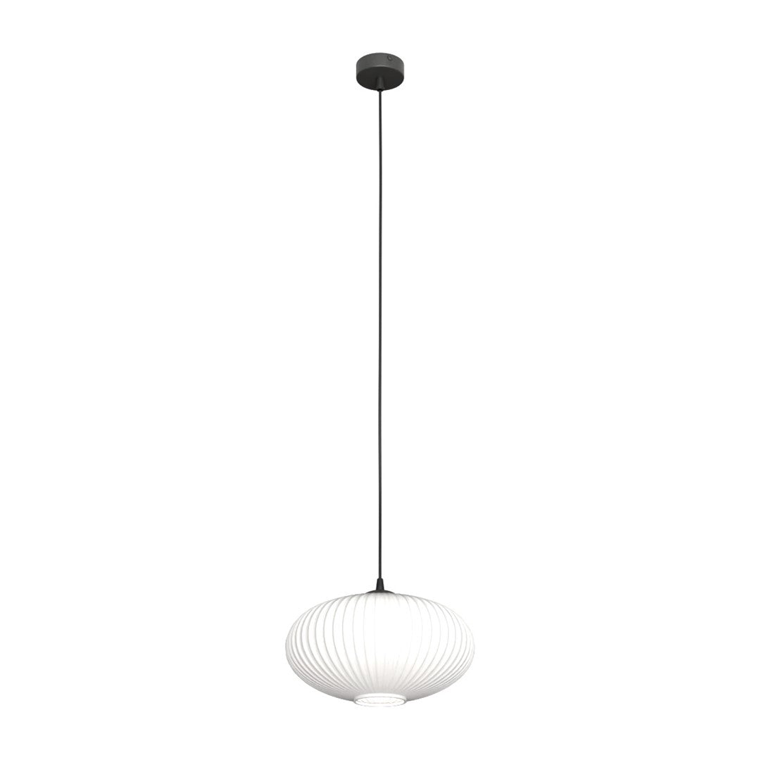 COCO Pakabinamas šviestuvas Juoda 1 - bendras vaizdas