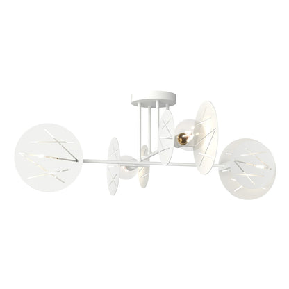 Lubinis šviestuvas Balta 4 - bendras vaizdas