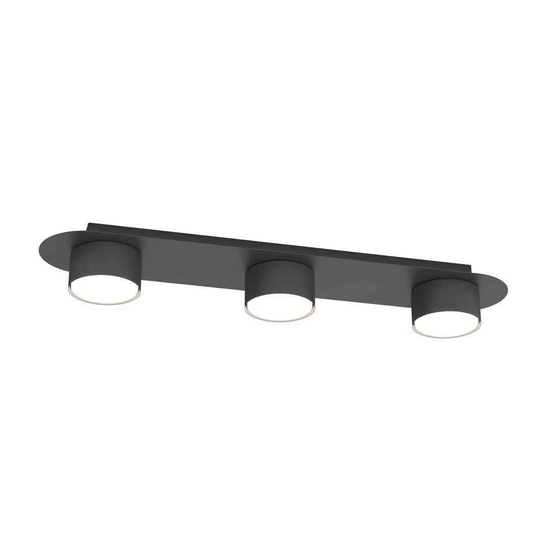 DIAZ Lubinis šviestuvas Juoda 3 - bendras vaizdas