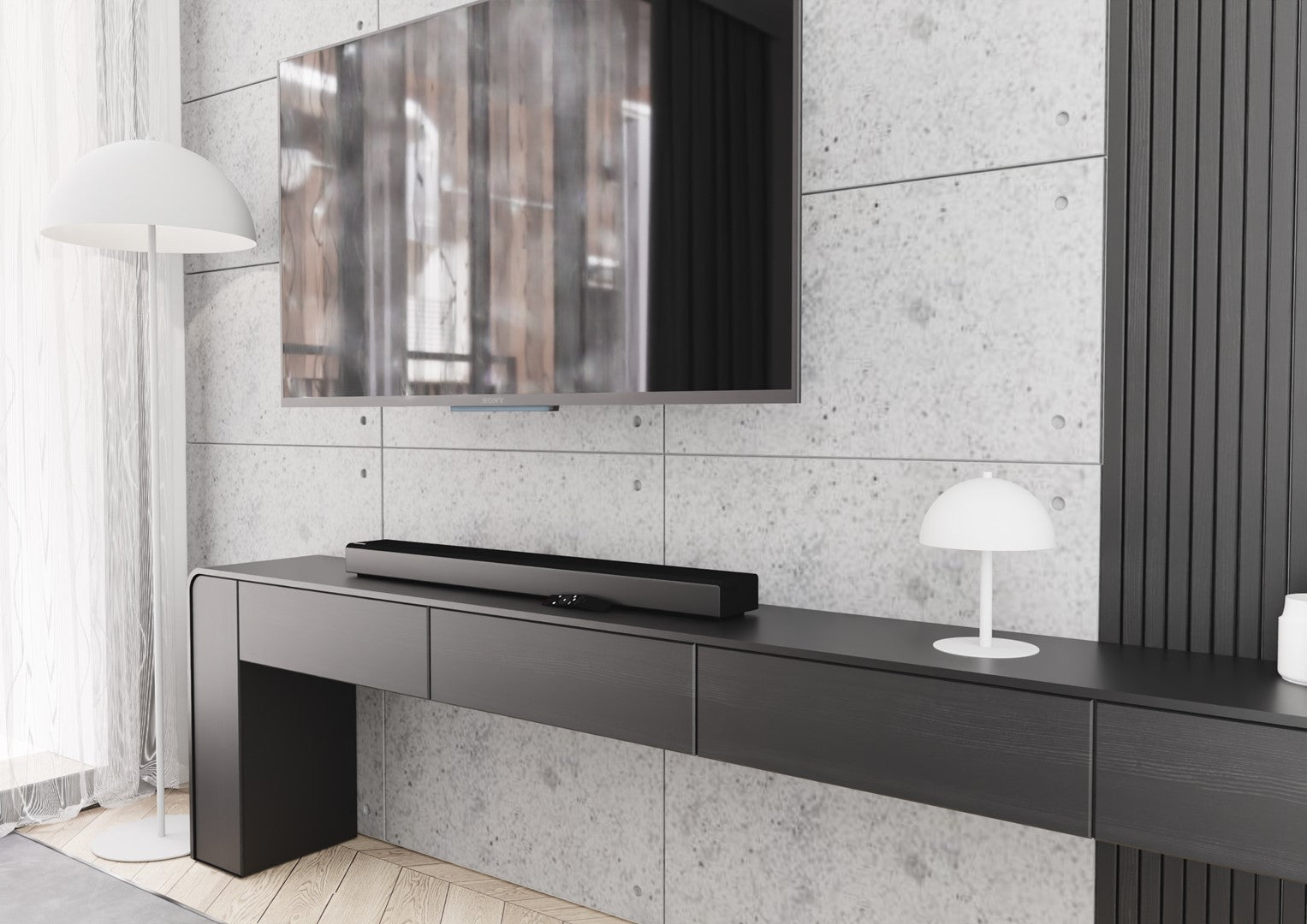 Toršeras Balta 1 - interjere