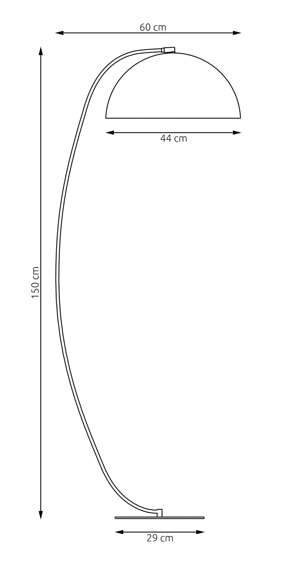 Toršeras Juoda 1 - medžiagų tekstūra