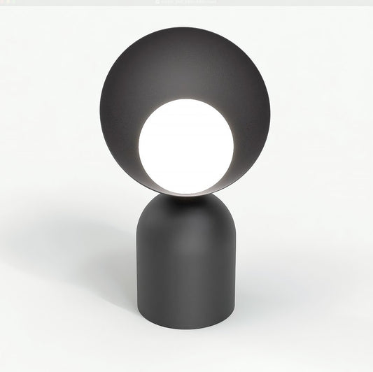 BOTO Stalinė lempa Juoda 1 - detalus vaizdas