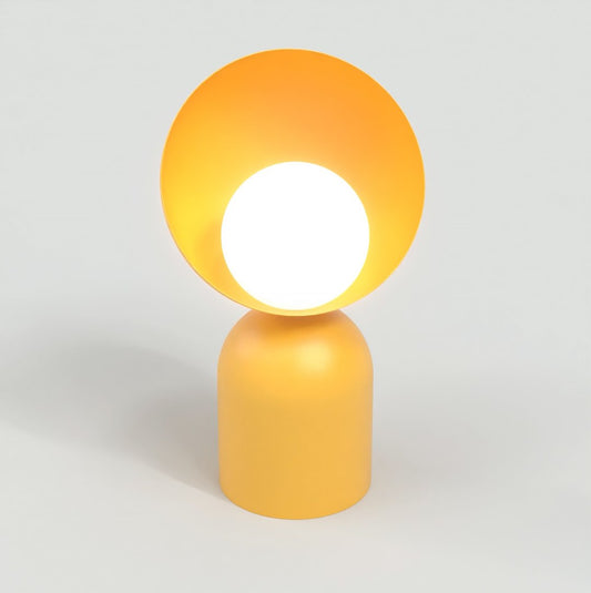 BOTO Stalinė lempa Oranžinė 1 - detalus vaizdas